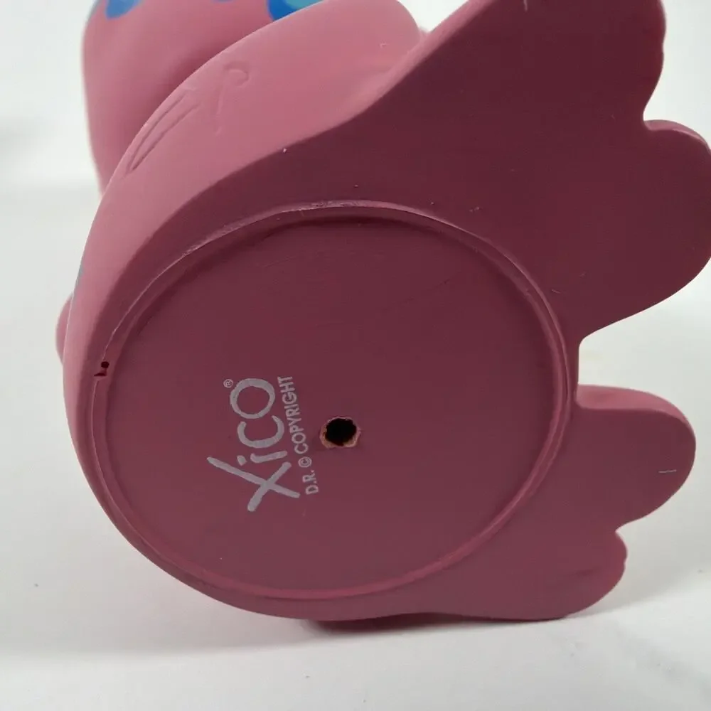 Xico Agatha Ruiz De La Prada Dog Figure - Cristina Pineda Vinyl Plastic Mascot